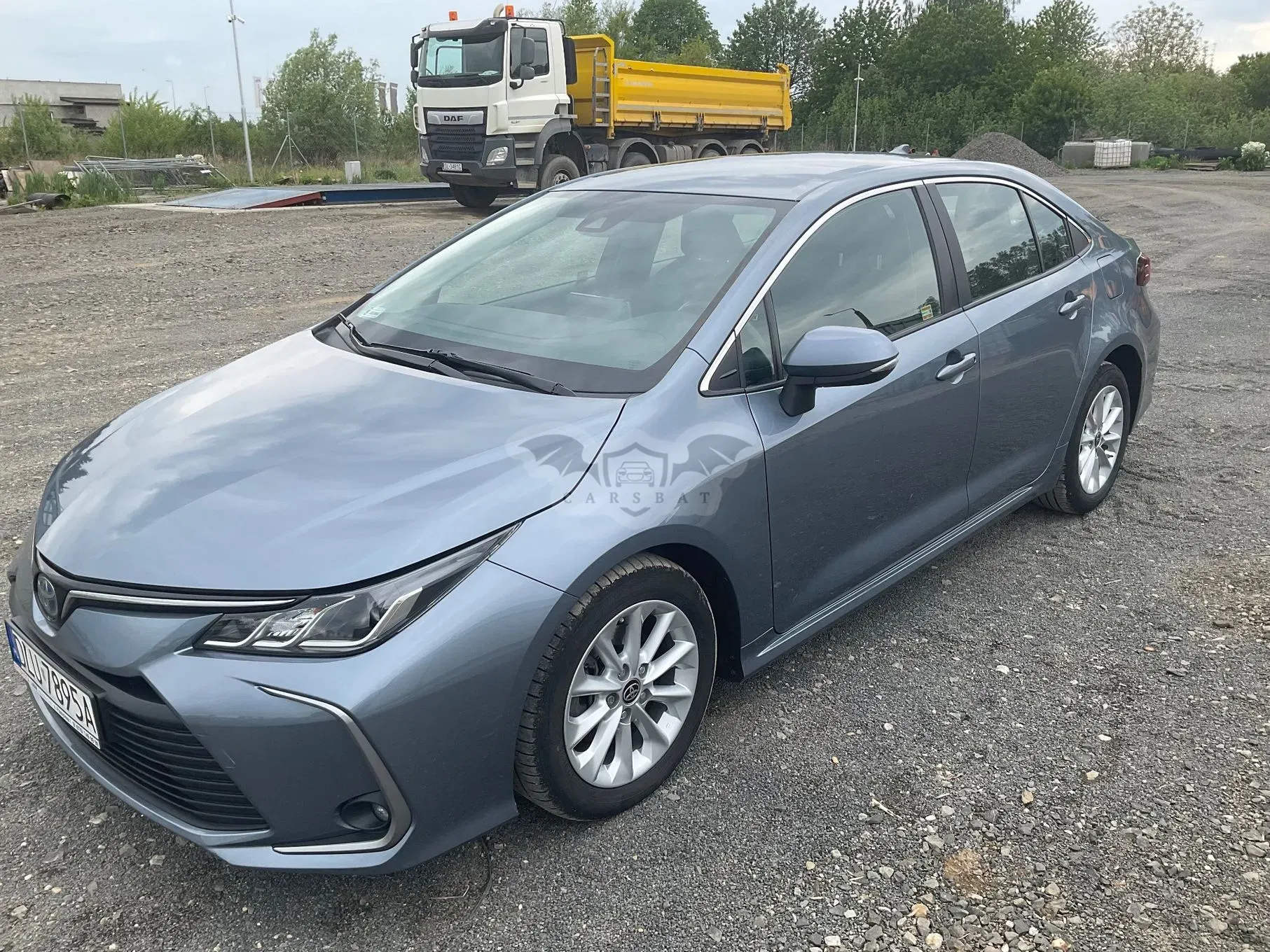 Toyota Corolla Seria E21 1.8 Hybrid GPF Comfort 2022