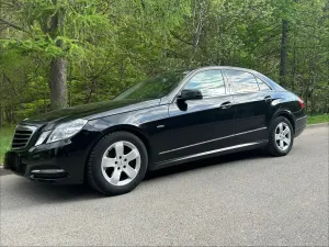 Mercedes-Benz E W212/W207 2010