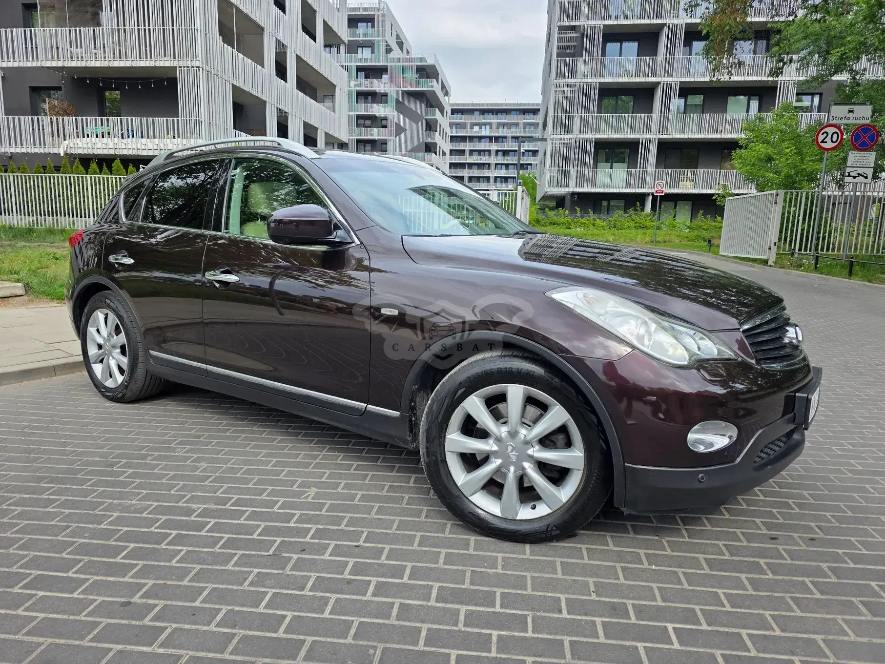 Infiniti EX EX37 GT Premium 2010