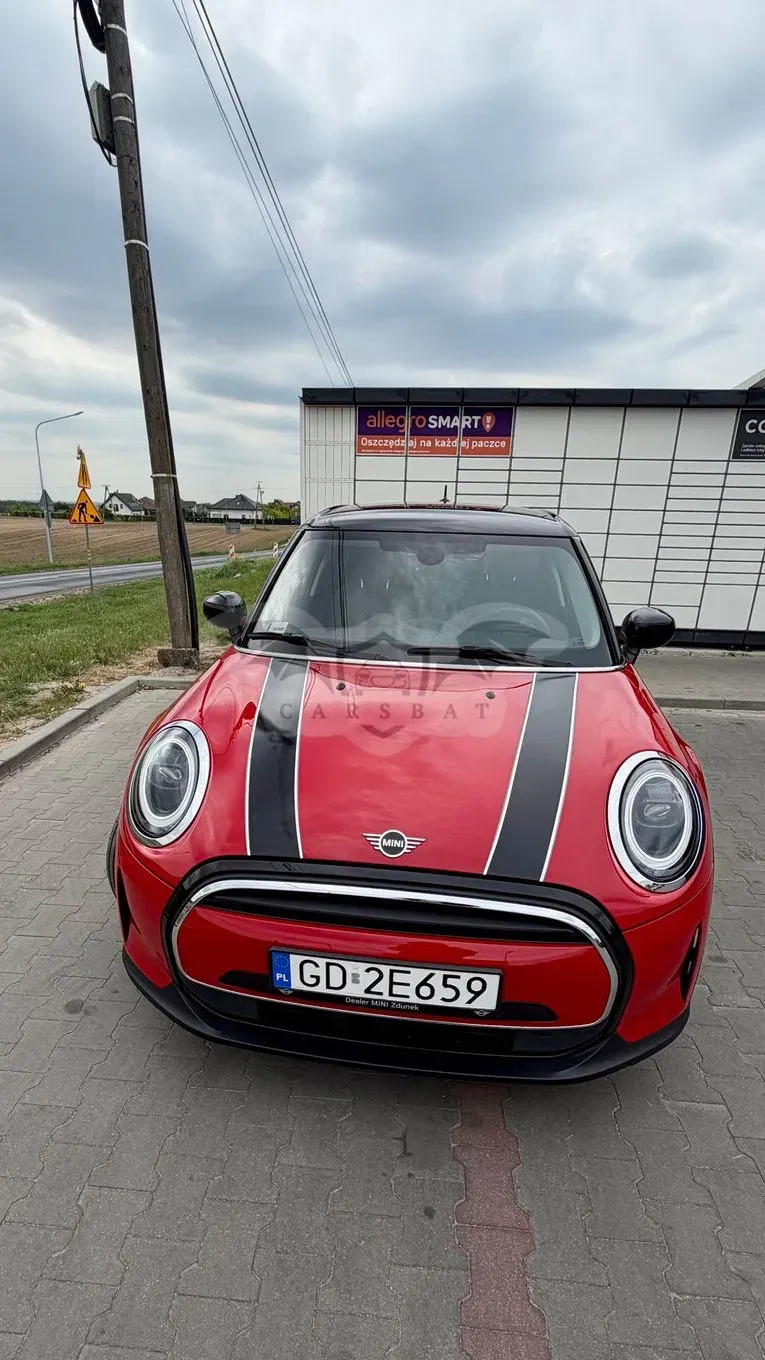 Mini Cooper 2022
