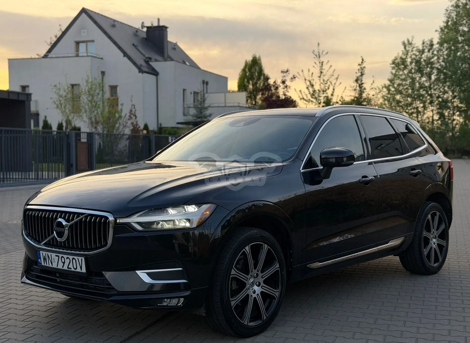 Volvo XC60 II T5 Geartronic Inscription 2021