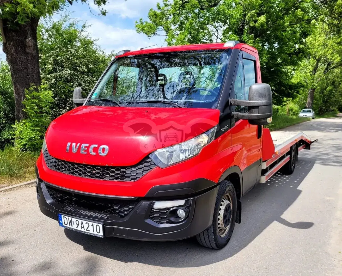 Iveco Daily 2015