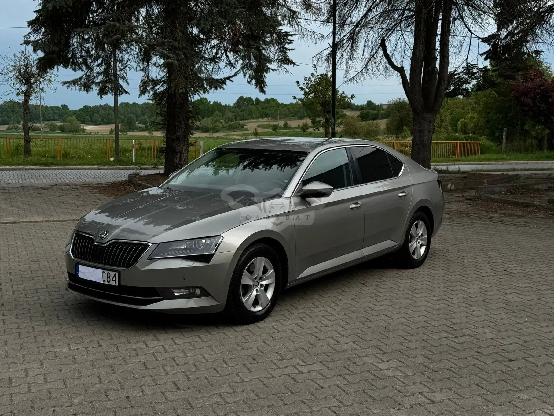 Skoda Superb III 2.0 TDI L&K DSG 2017