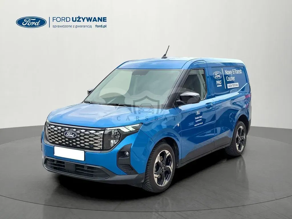 Ford Transit Courier 2025