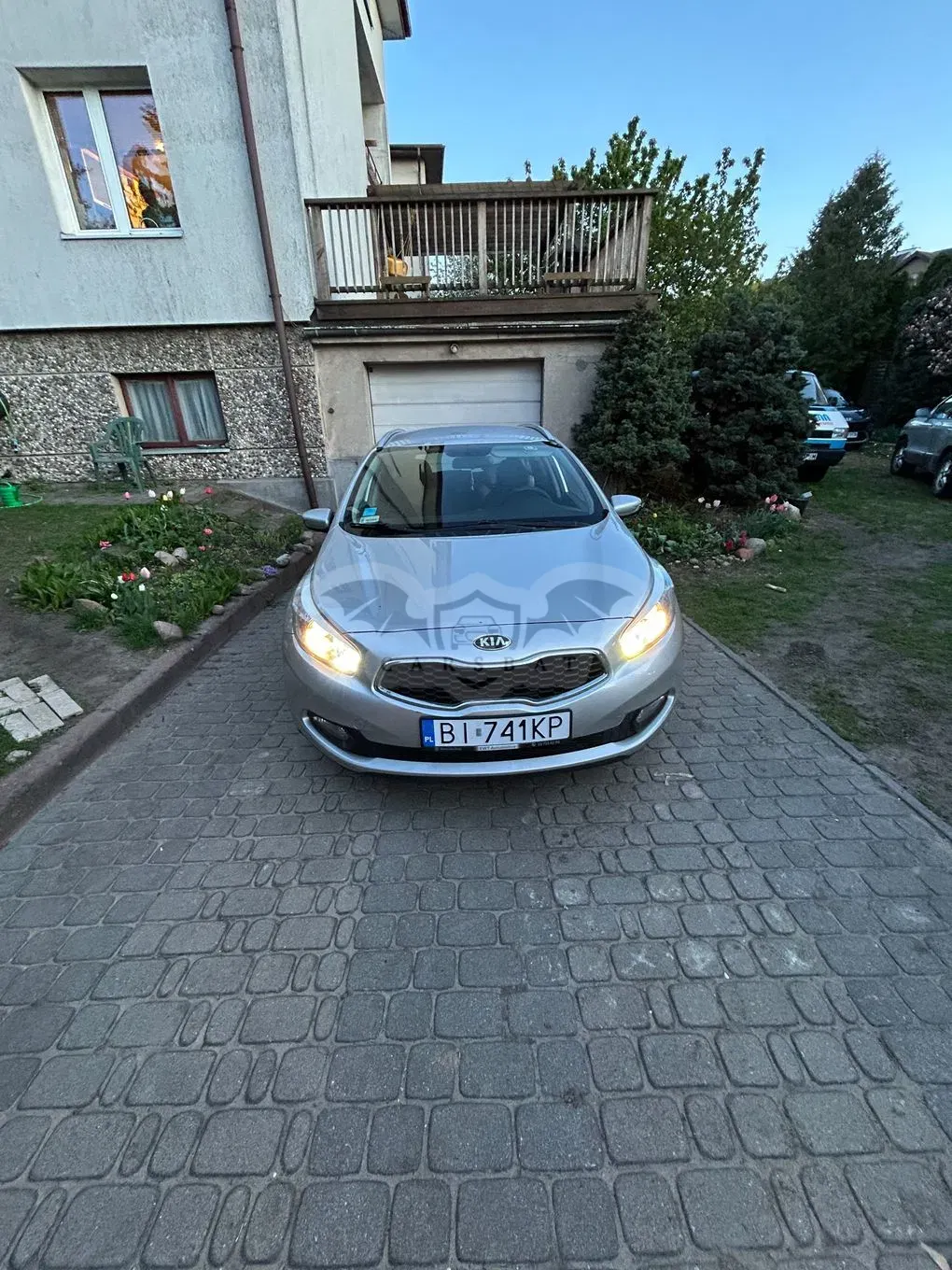 Kia Ceed II 1.6 GDI S 2012