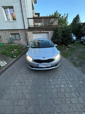 Kia Ceed II 1.6 GDI S 2012
