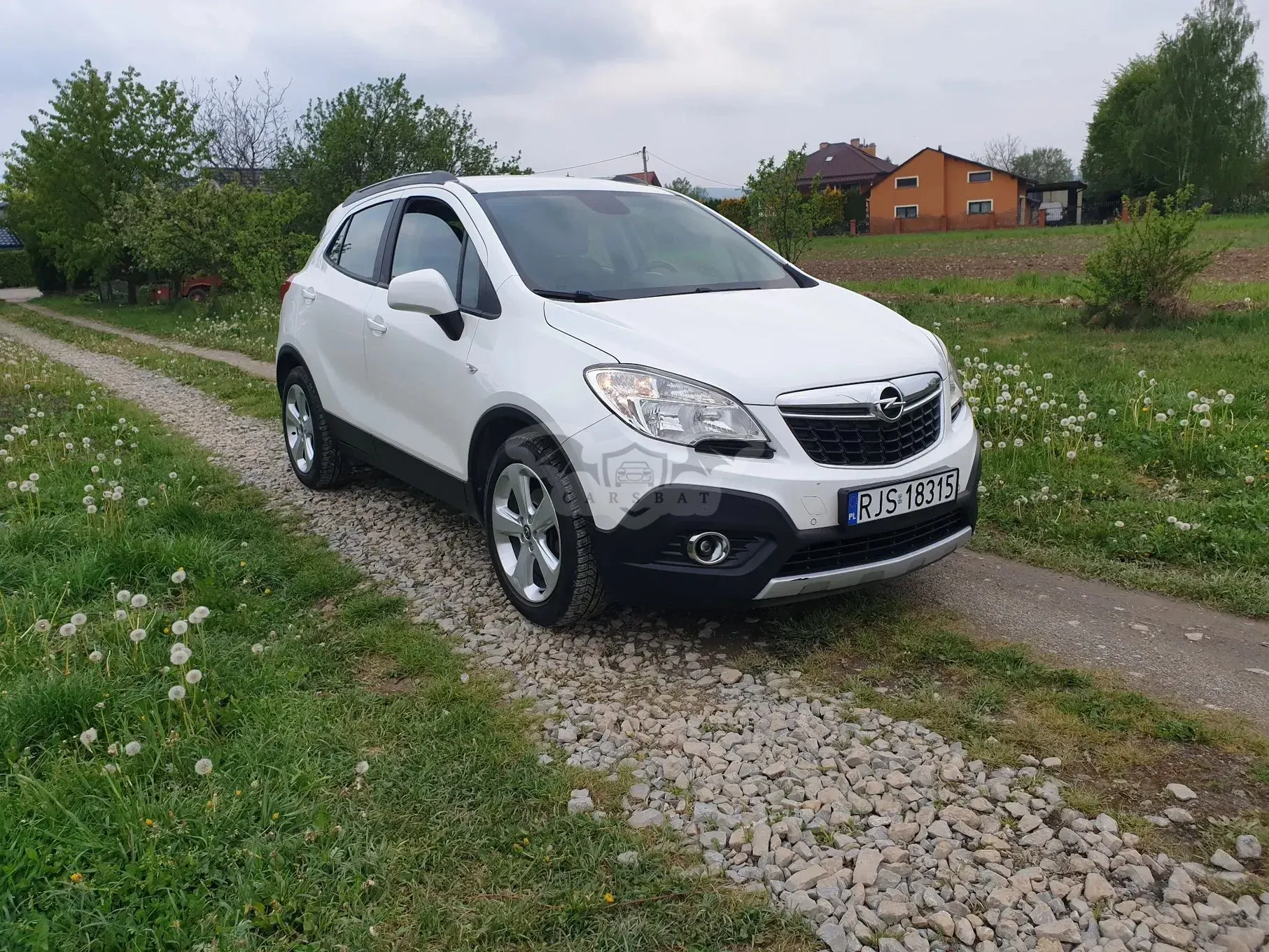 Opel Mokka I 2014