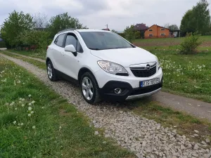 Opel Mokka I 2014