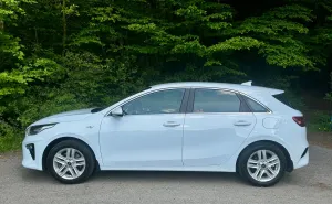 Kia Ceed III 1.4 M 2019
