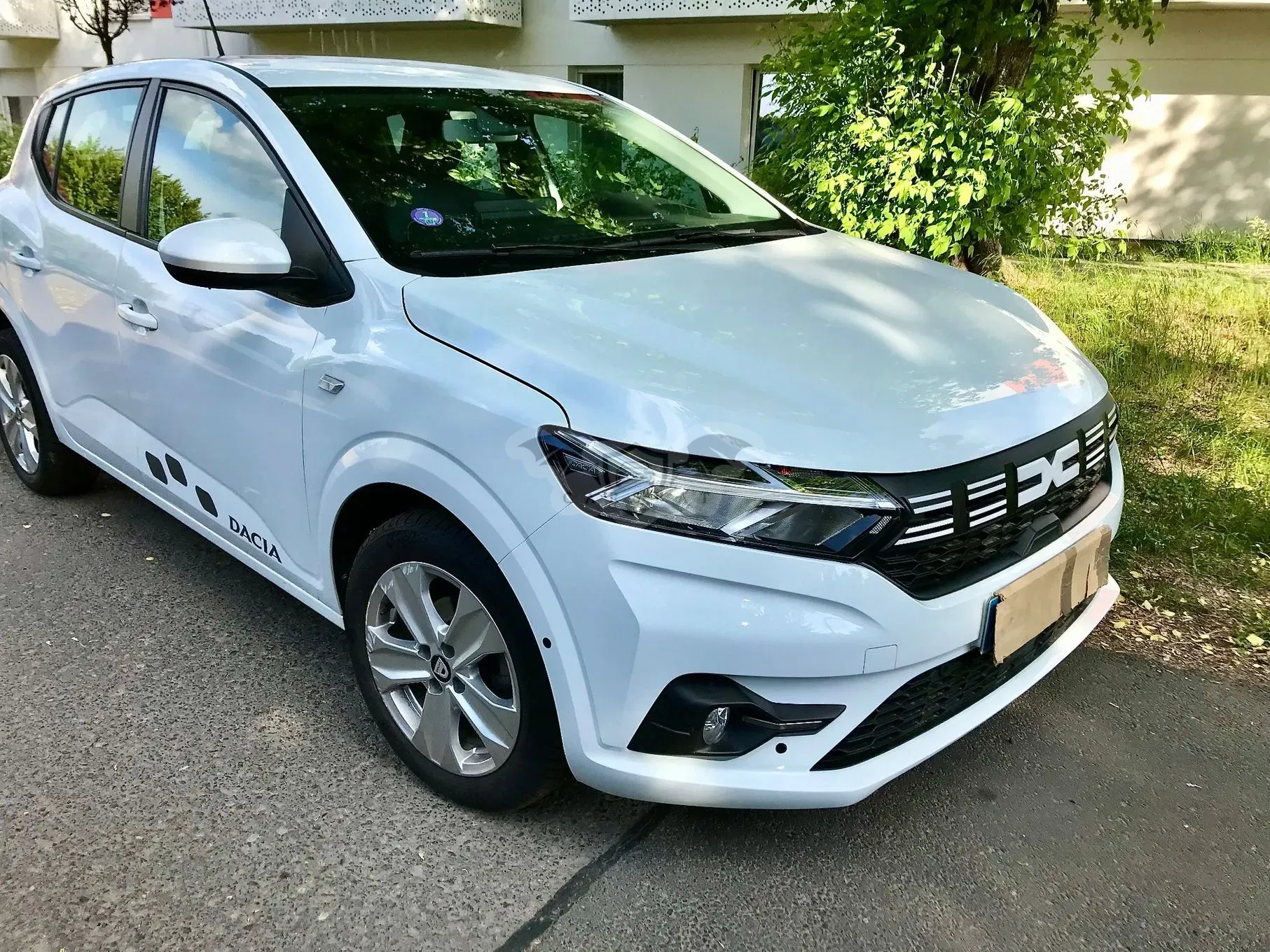Dacia Sandero III 2023