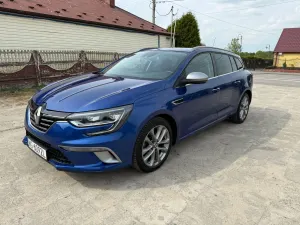 Renault Megane IV ENERGY dCi 110 EDC GT LINE 2016