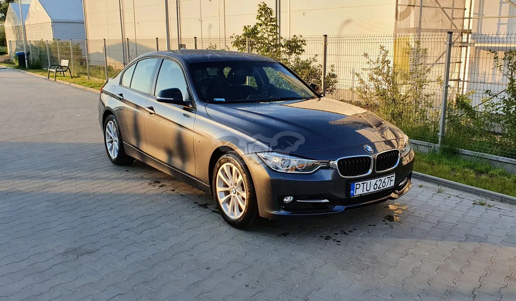 BMW 3 Series F30/F31 2014