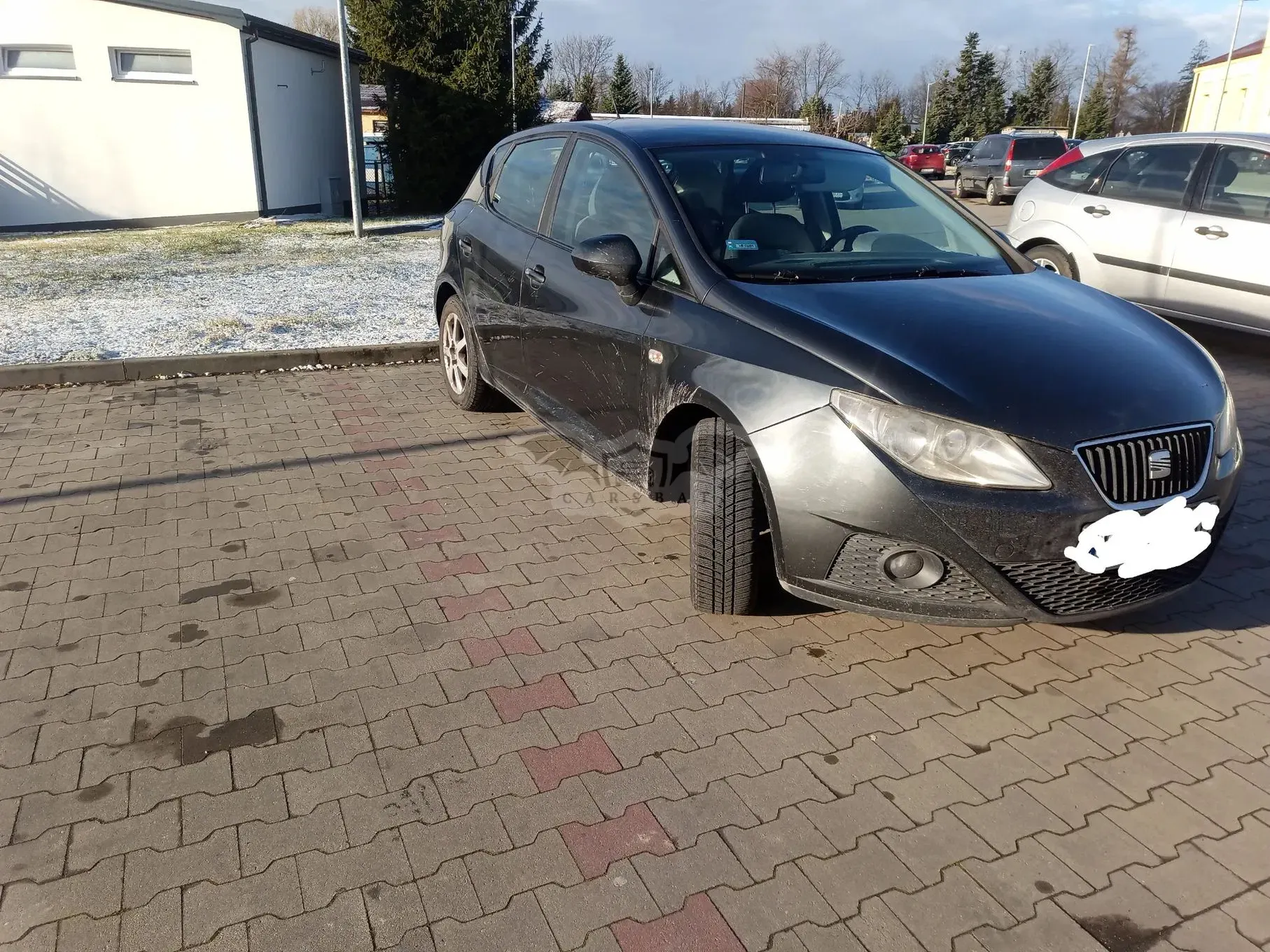 Seat Ibiza IV 1.6 16V Comfort Edition 2009