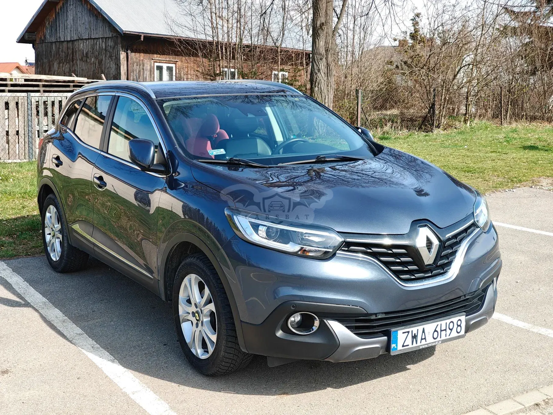 Renault Kadjar 1.5 dCi Energy Intens 2018