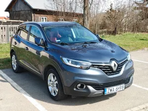 Renault Kadjar 1.5 dCi Energy Intens 2018