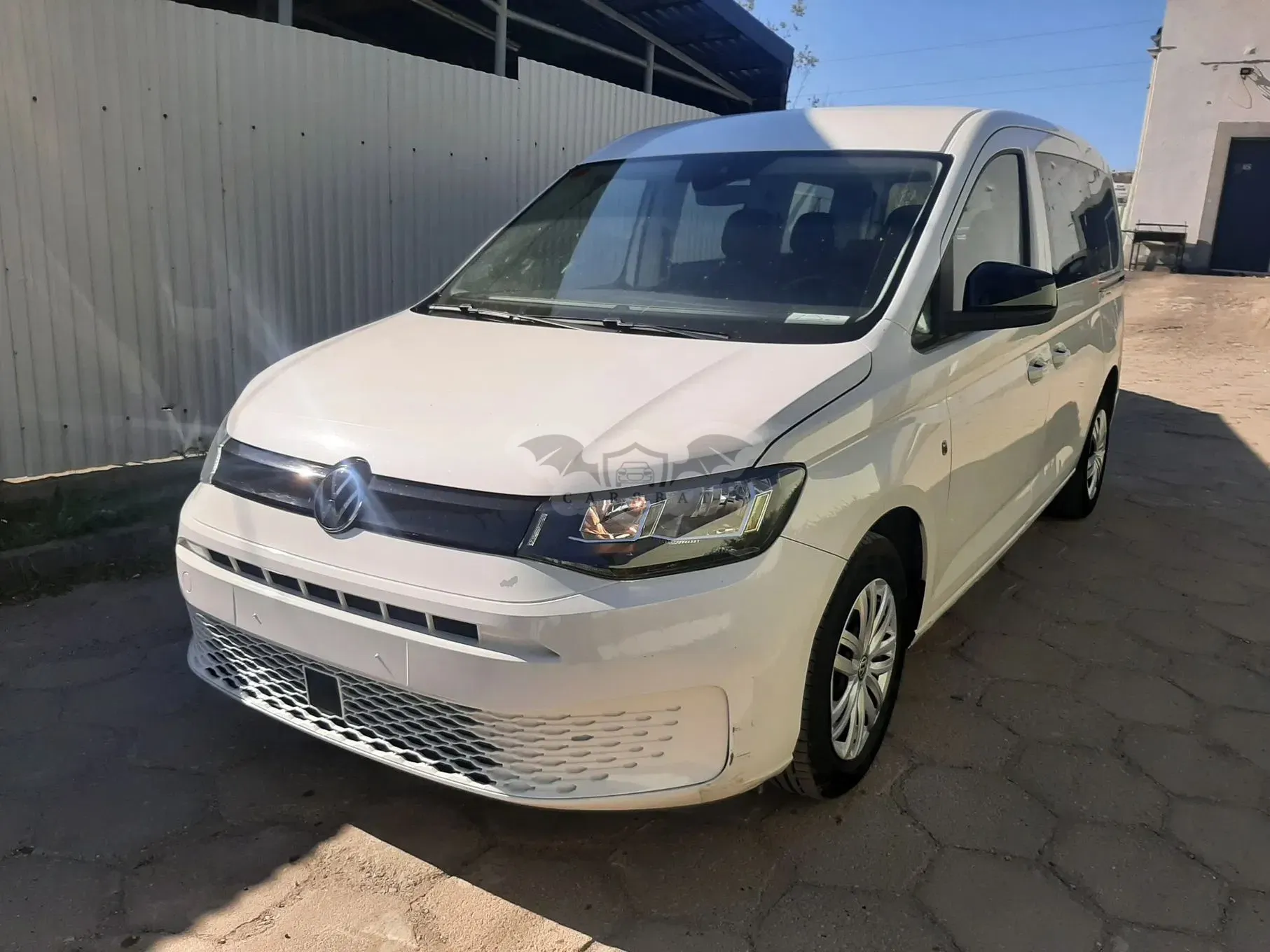 Volkswagen Caddy V 2.0 (7-Si.) Maxi Family 2022