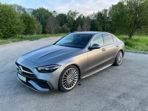 Mercedes-Benz C W206 2021