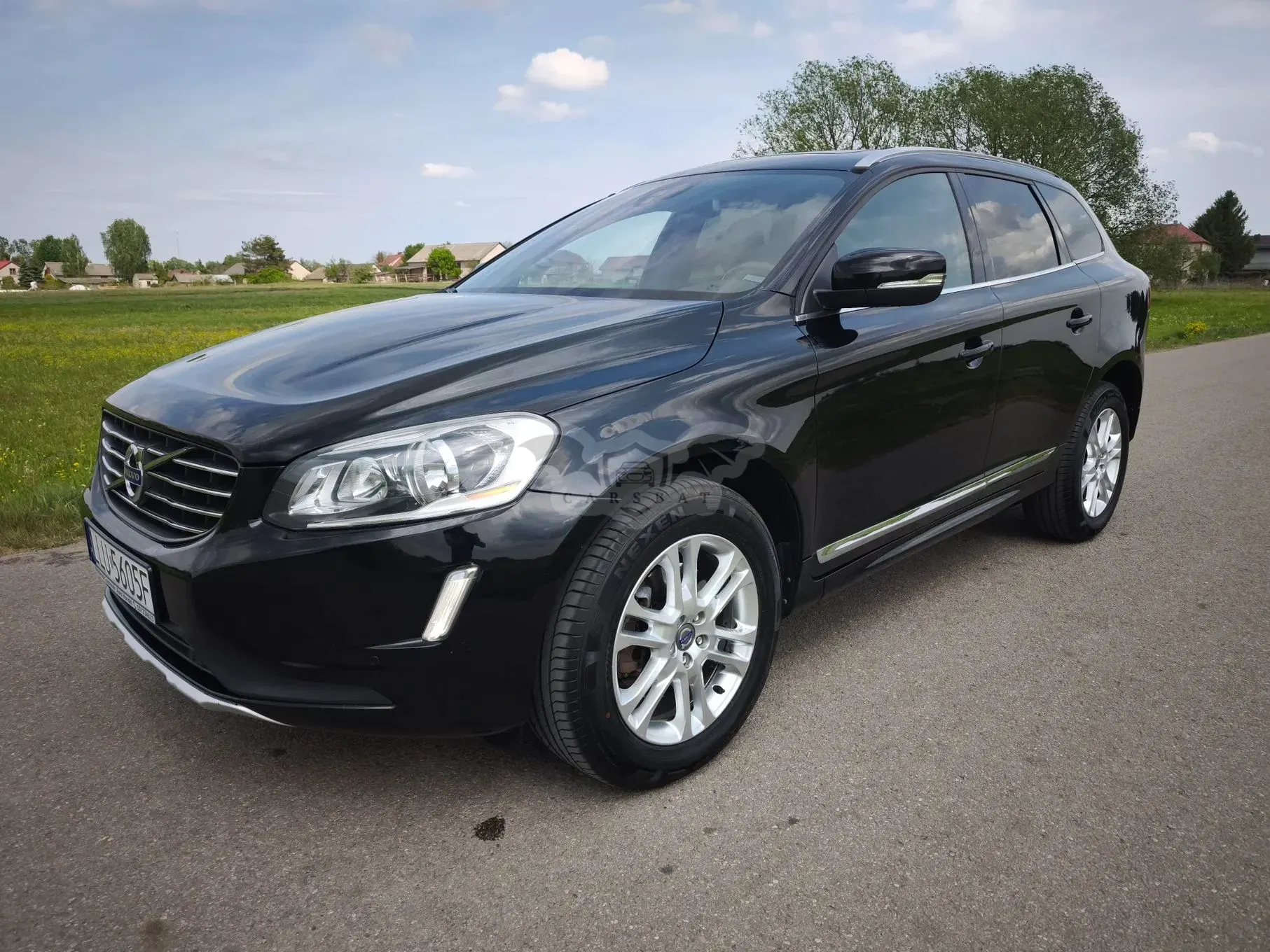 Volvo XC60 I D4 Drive-E Summum 2014
