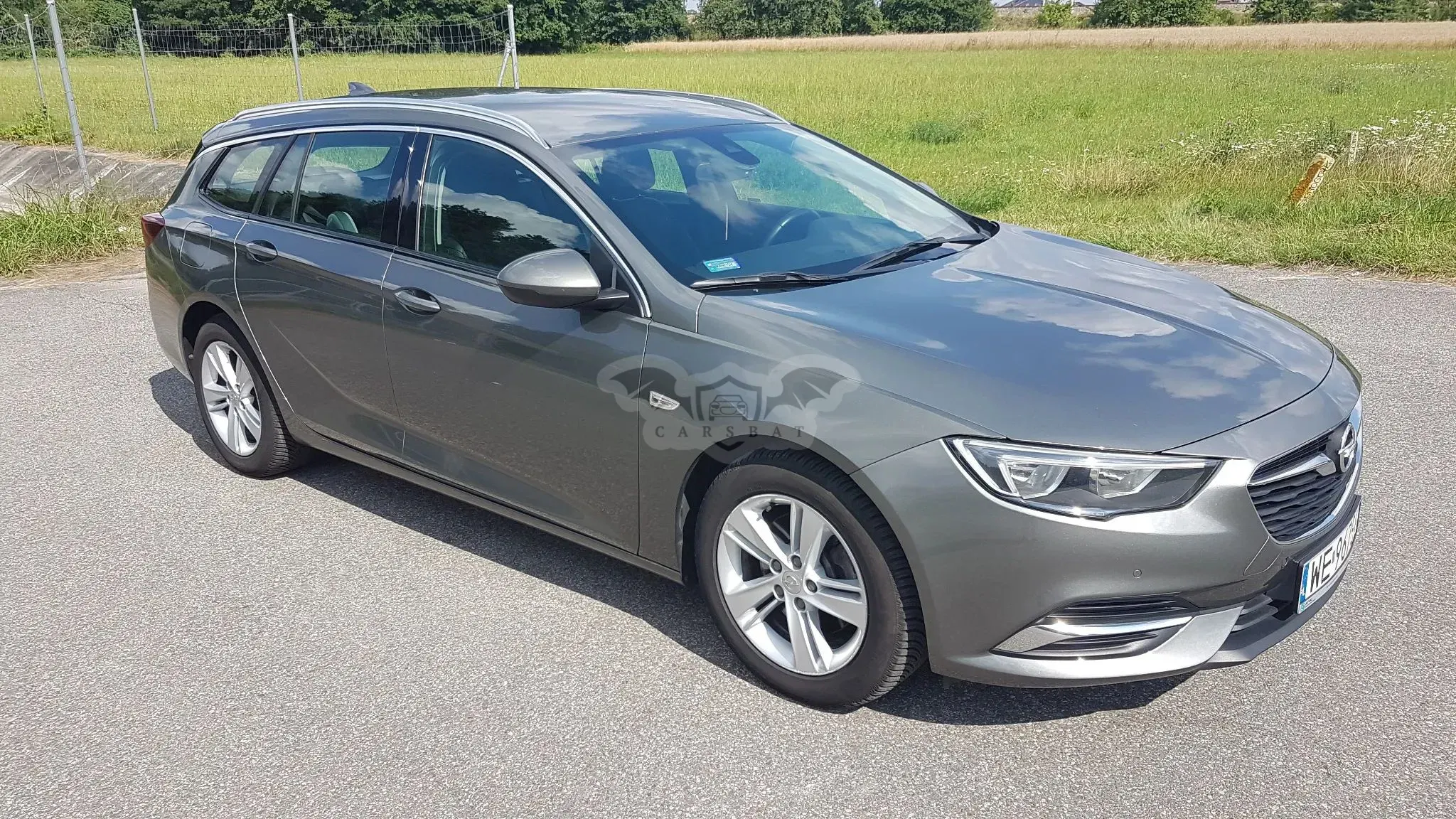 Opel Insignia B 1.5 T Elite S&S 2018