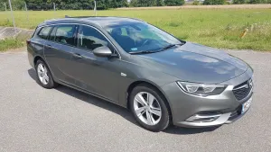 Opel Insignia B 1.5 T Elite S&S 2018