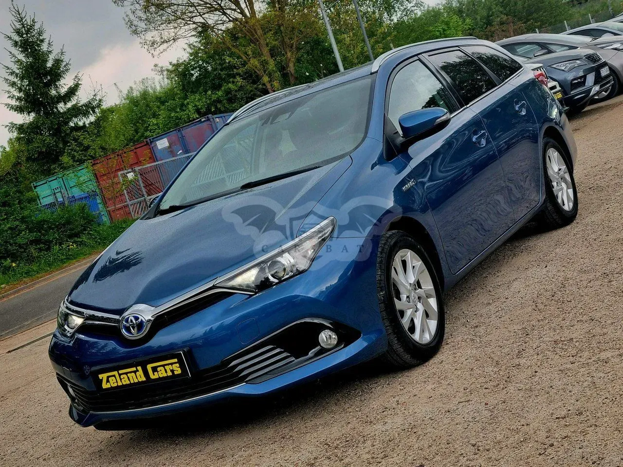 Toyota Auris II Hybrid 135 Selection 2017
