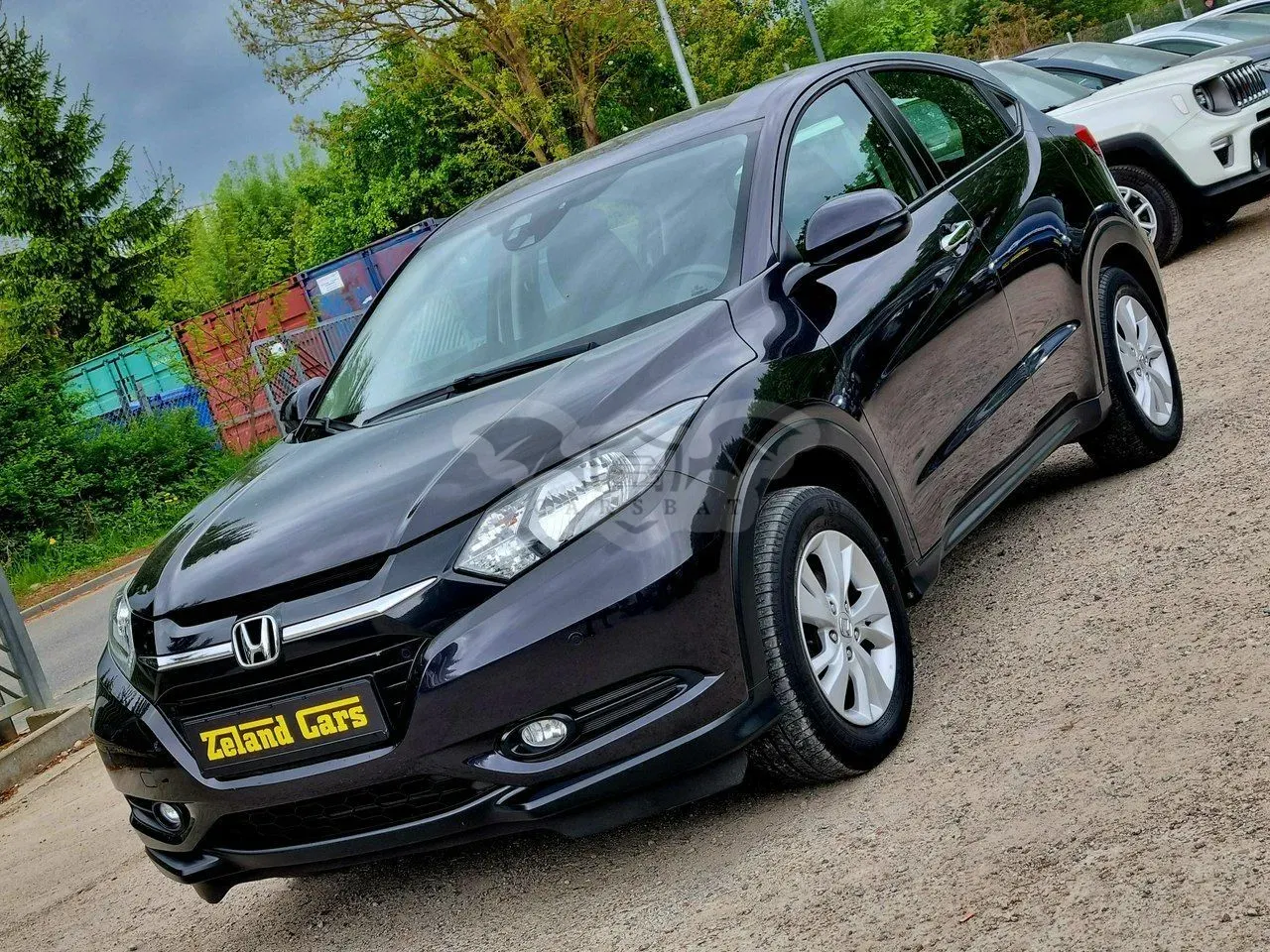 Honda HR-V II 1.5 i-VTEC Comfort 2016