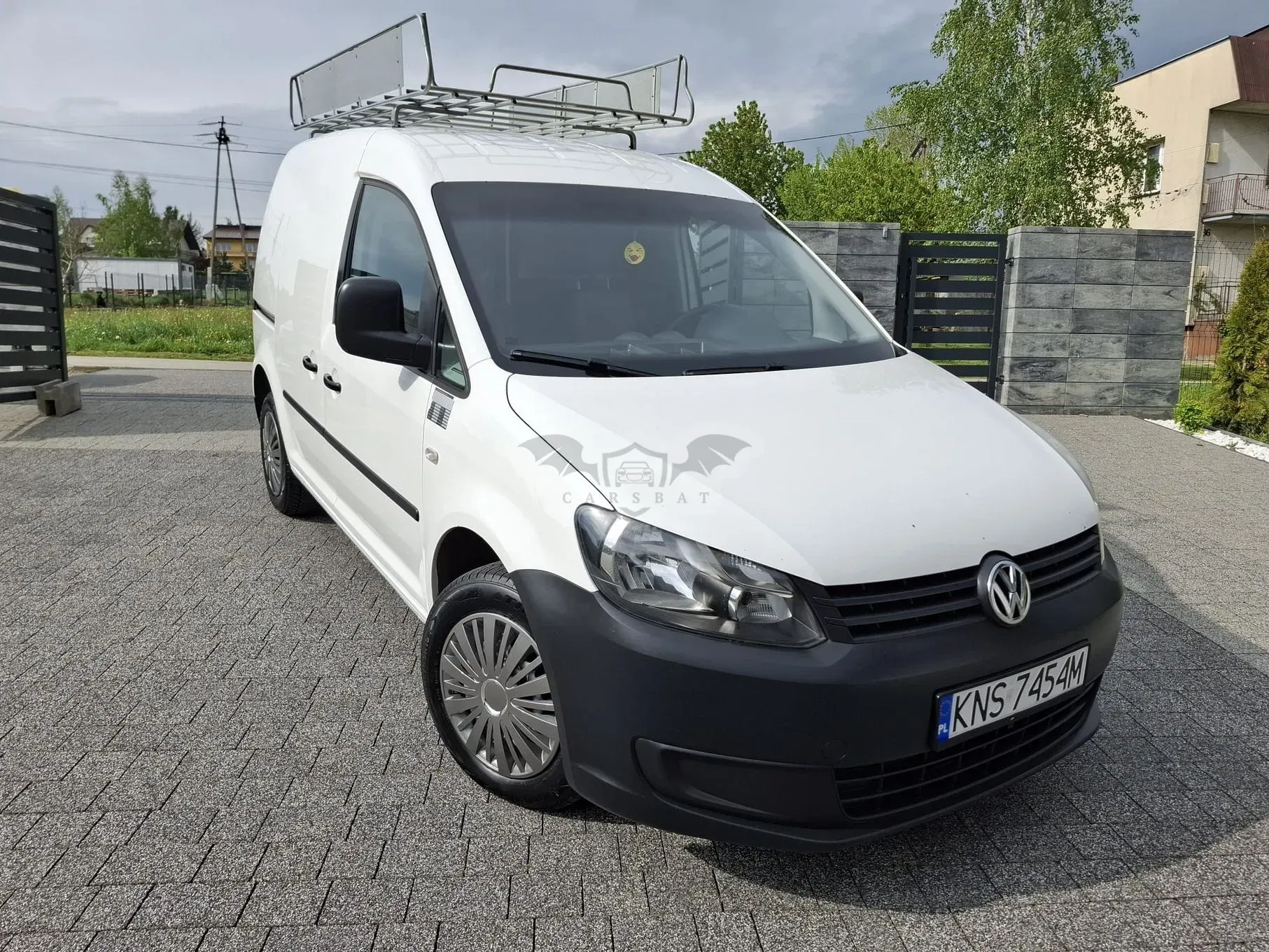 Volkswagen Caddy 2012