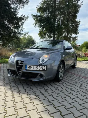 Alfa Romeo Mito 1.4 Distinctive EU6 2010