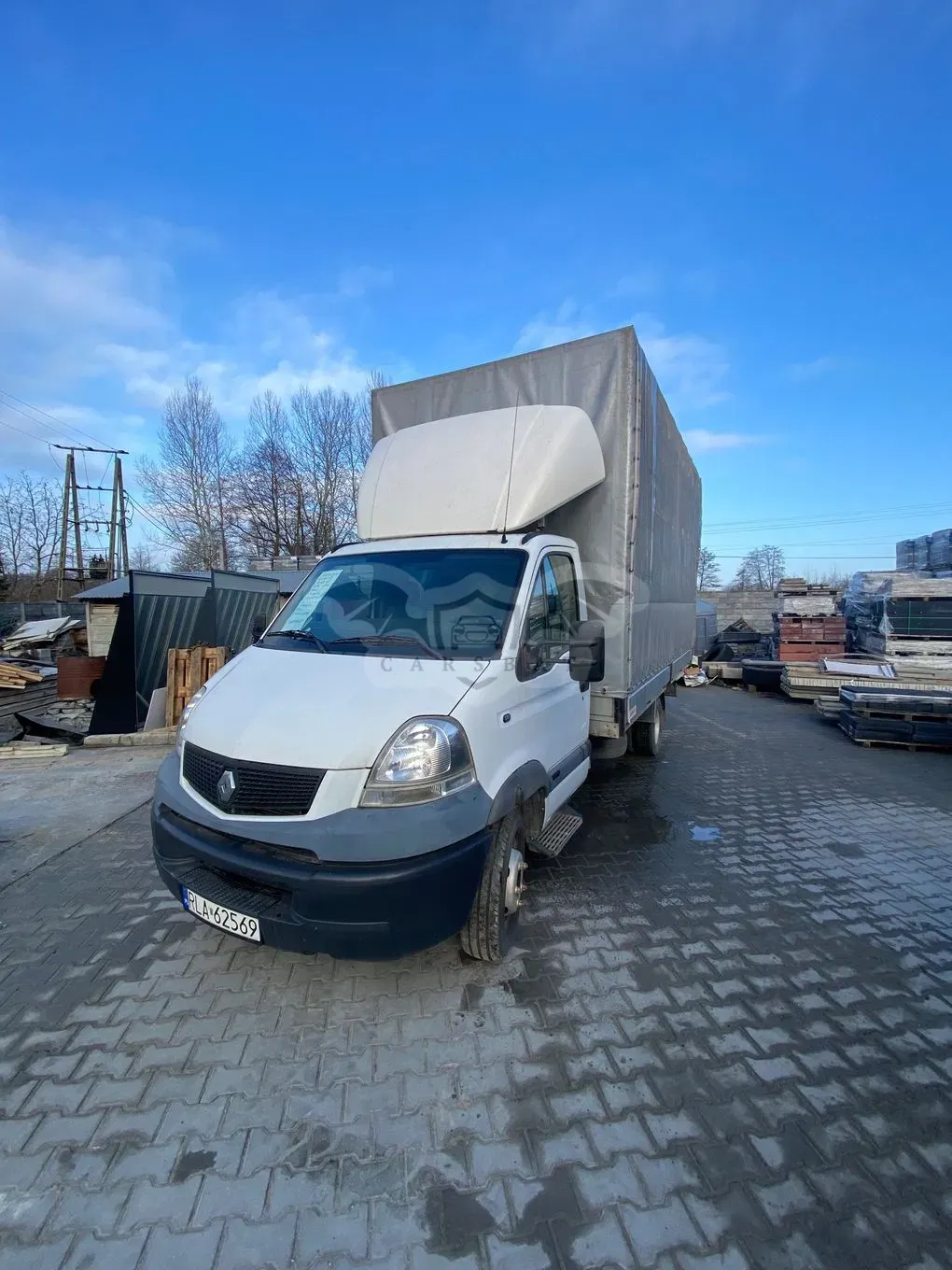Renault Mascott 2008