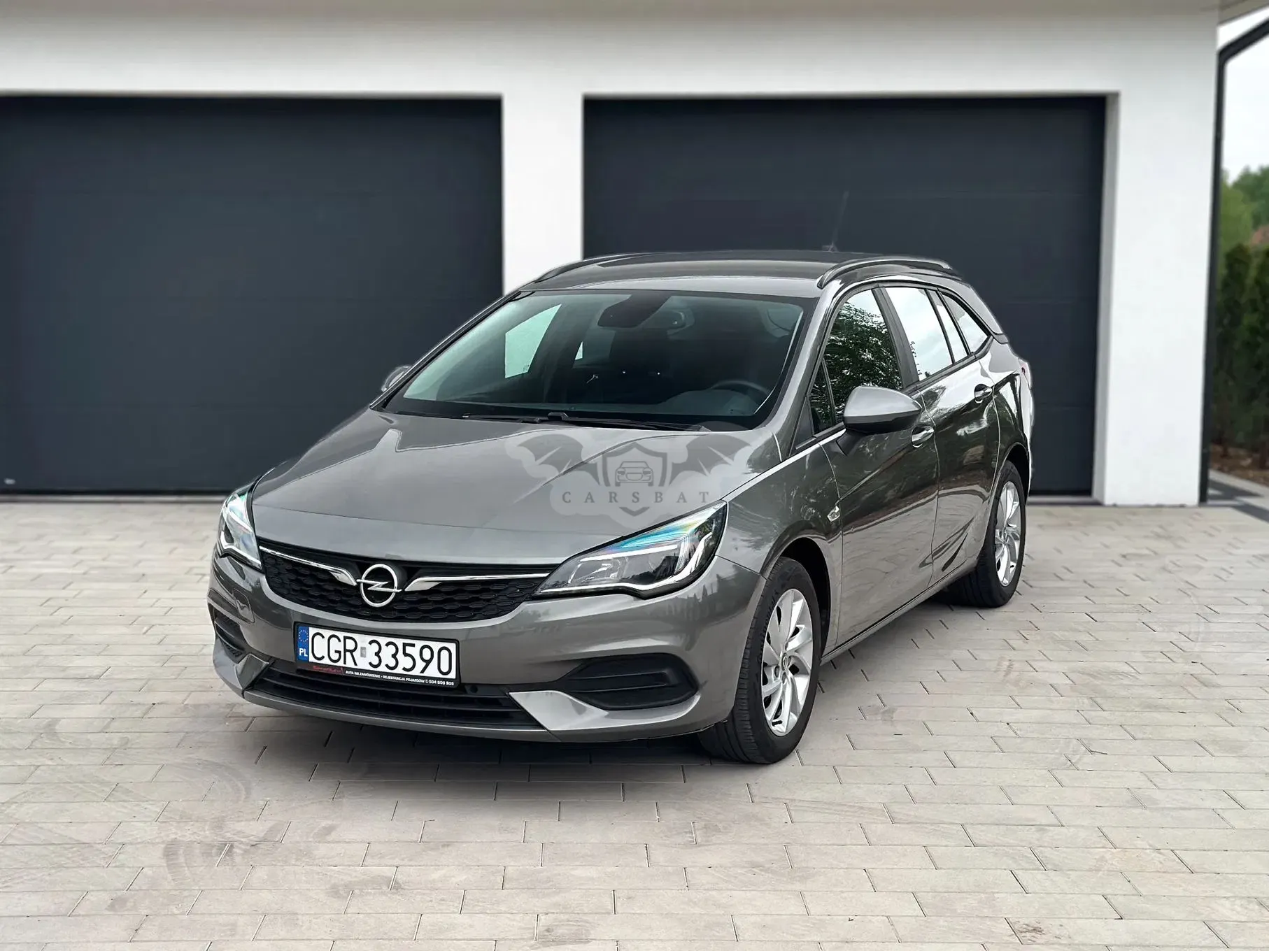 Opel Astra K 1.5 CDTI Edition S&S 2020