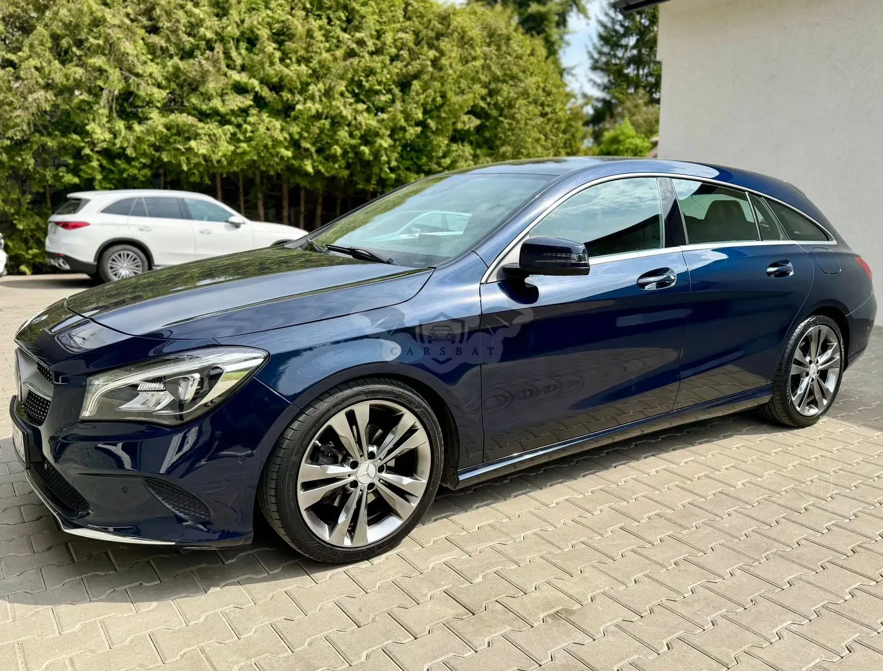 Mercedes-Benz CLA I 220 (CDI) d 7G-DCT Urban 2017