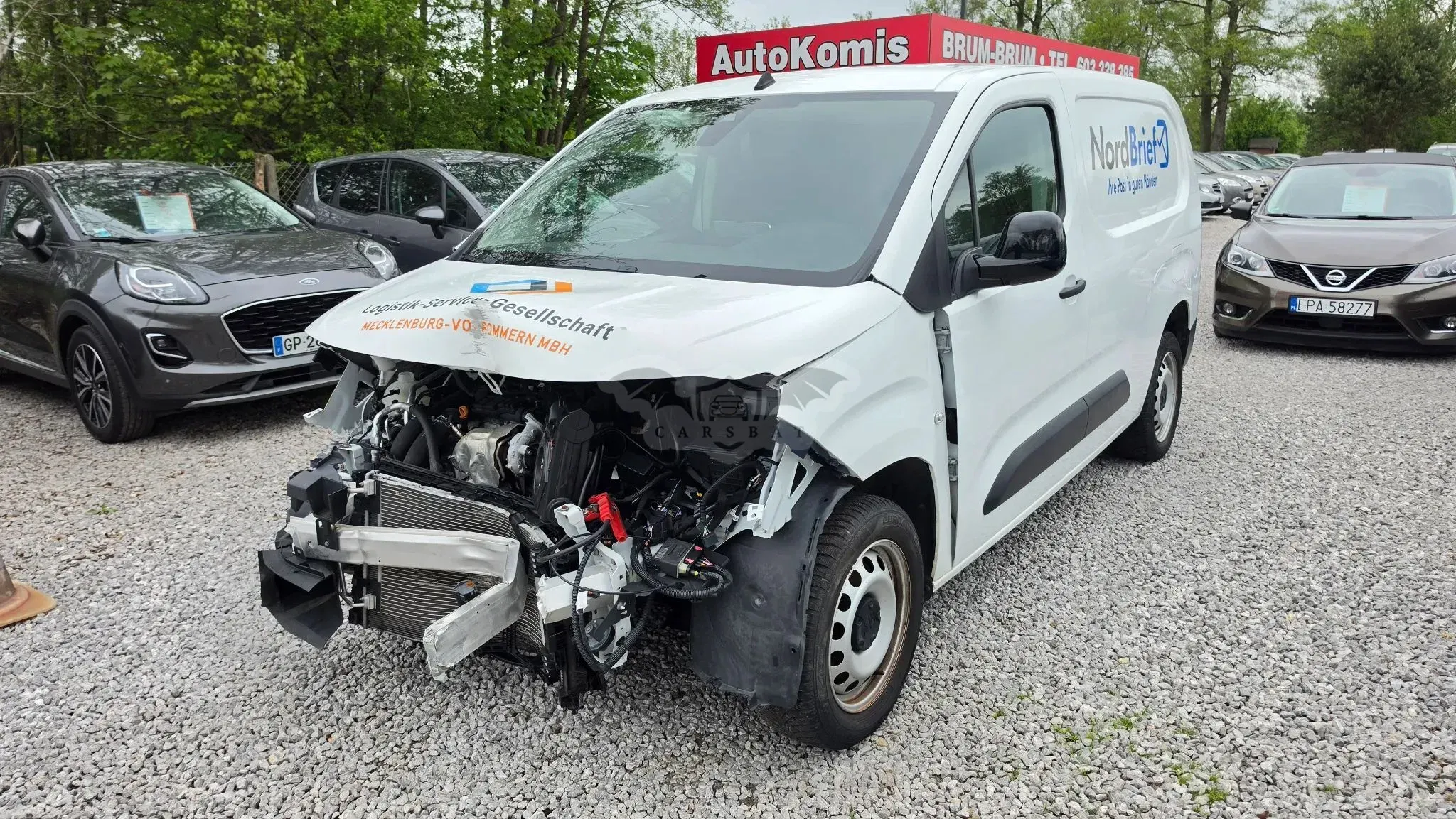 Peugeot Partner 2022