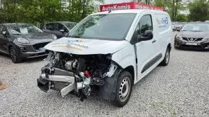 Peugeot Partner 2022