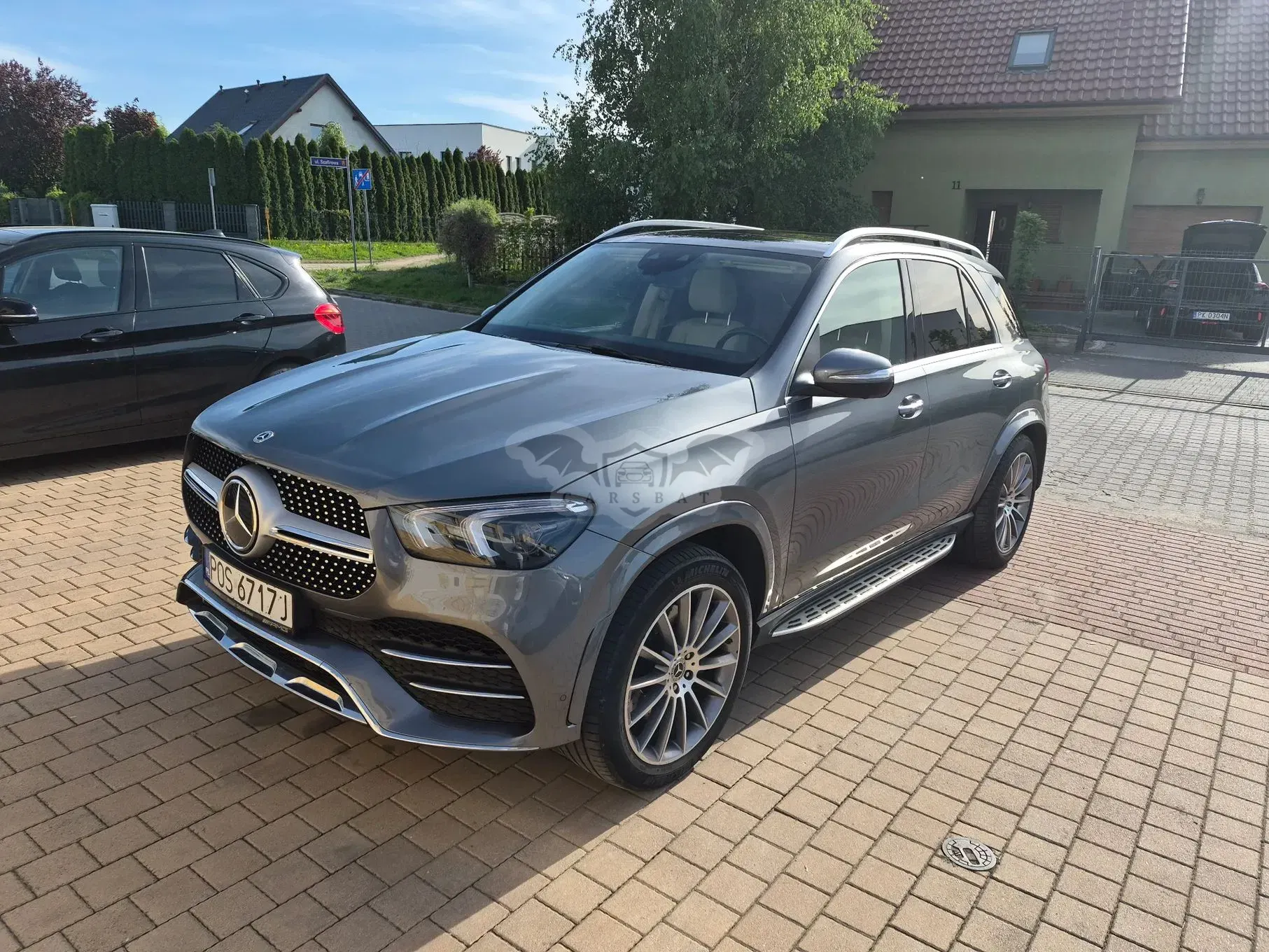 Mercedes-Benz GLE W167 300 d 4-Matic 2022