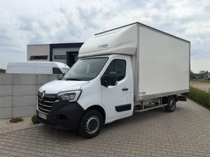 Renault Master 2021