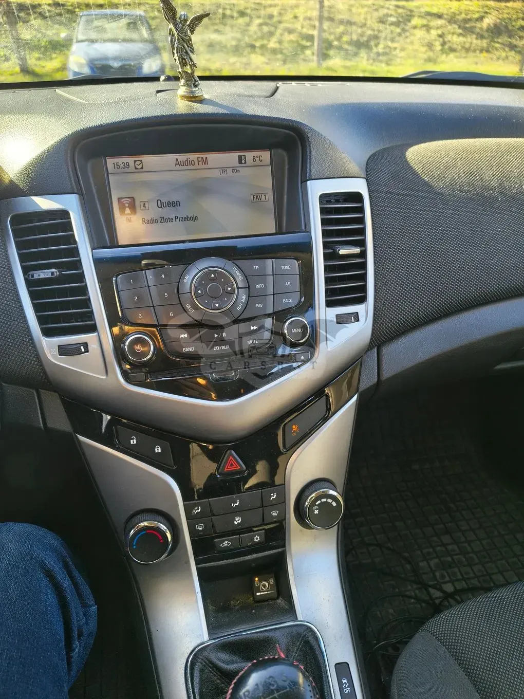 Chevrolet Cruze 2013