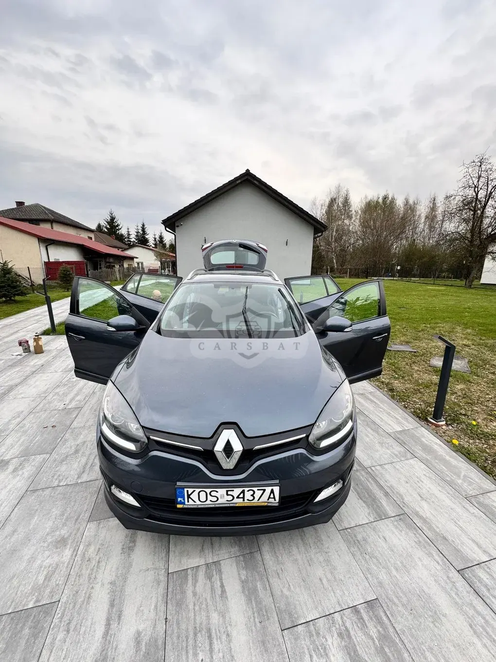 Renault Megane III 1.2 16V TCe Energy Life EU6 2016