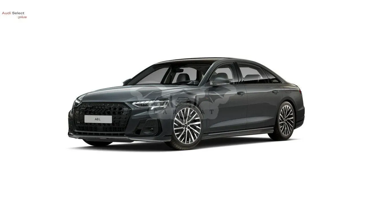 Audi A8 D5 2024