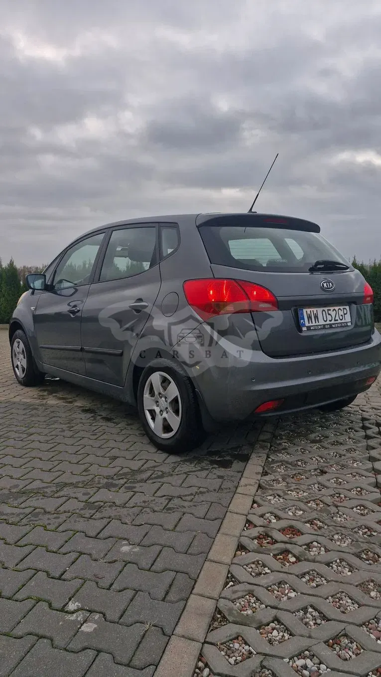 Kia Venga 2010