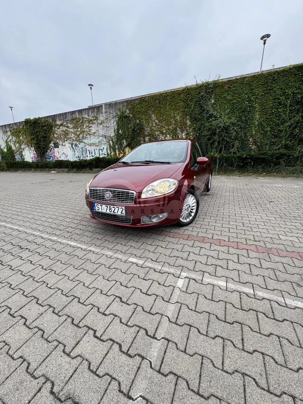 Fiat Linea 1.4 Dynamic 2008