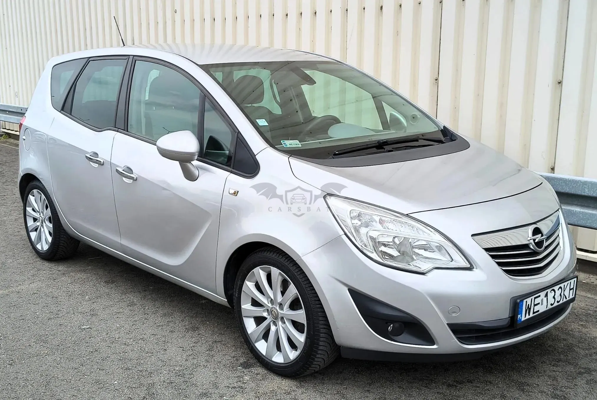 Opel Meriva II 1.7 CDTI Cosmo 2010