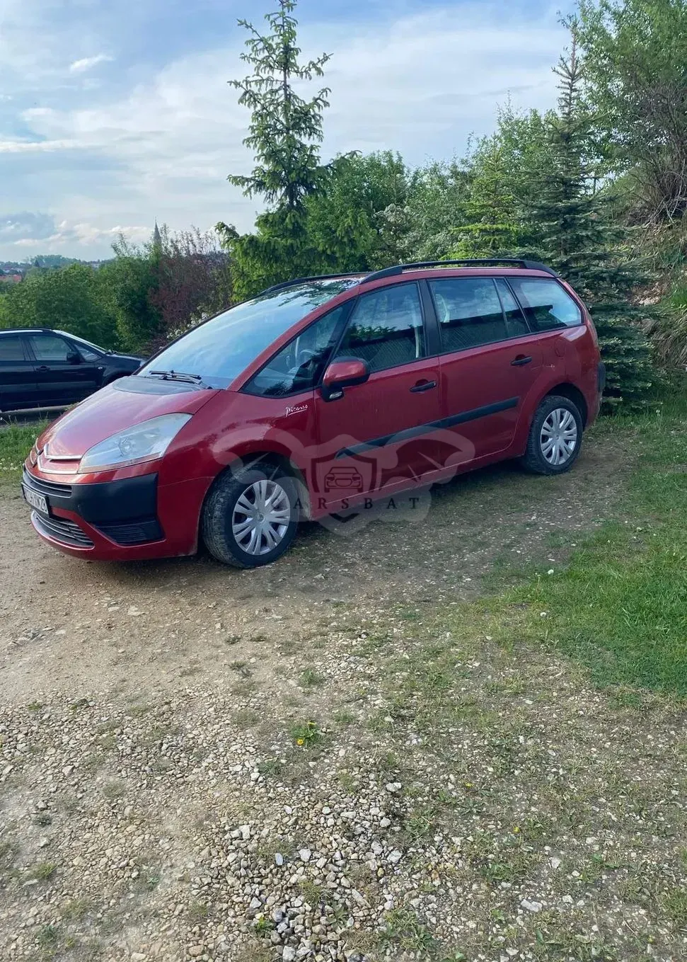 Citroën C4 I 2007