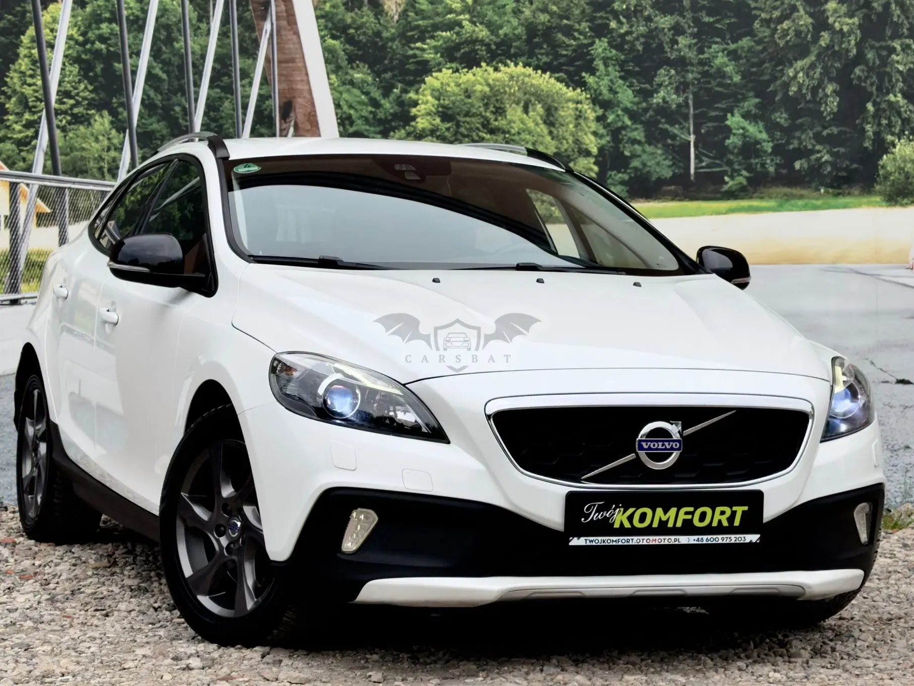 Volvo V40 2016