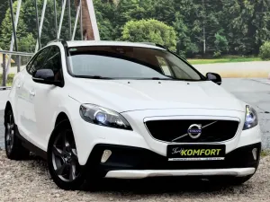 Volvo V40 2016