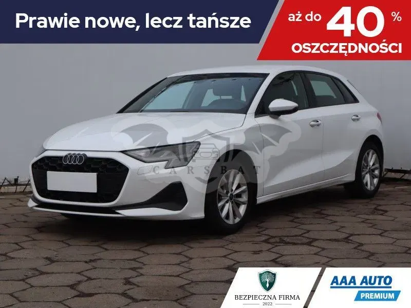 Audi A3 8Y 2025