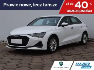 Audi A3 8Y 2025