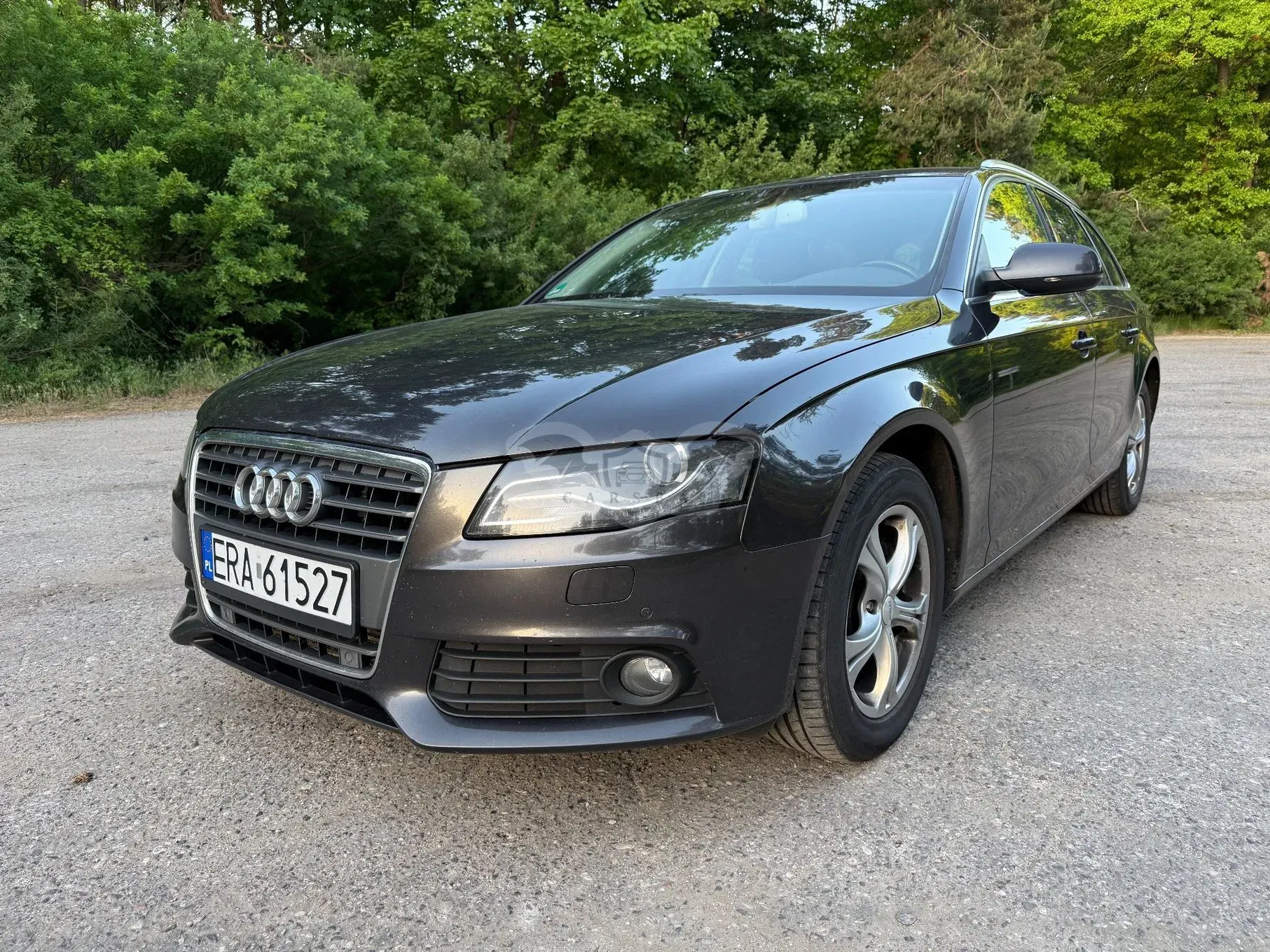 Audi A4 B8 2.0 TDI DPF multitronic Attraction 2010