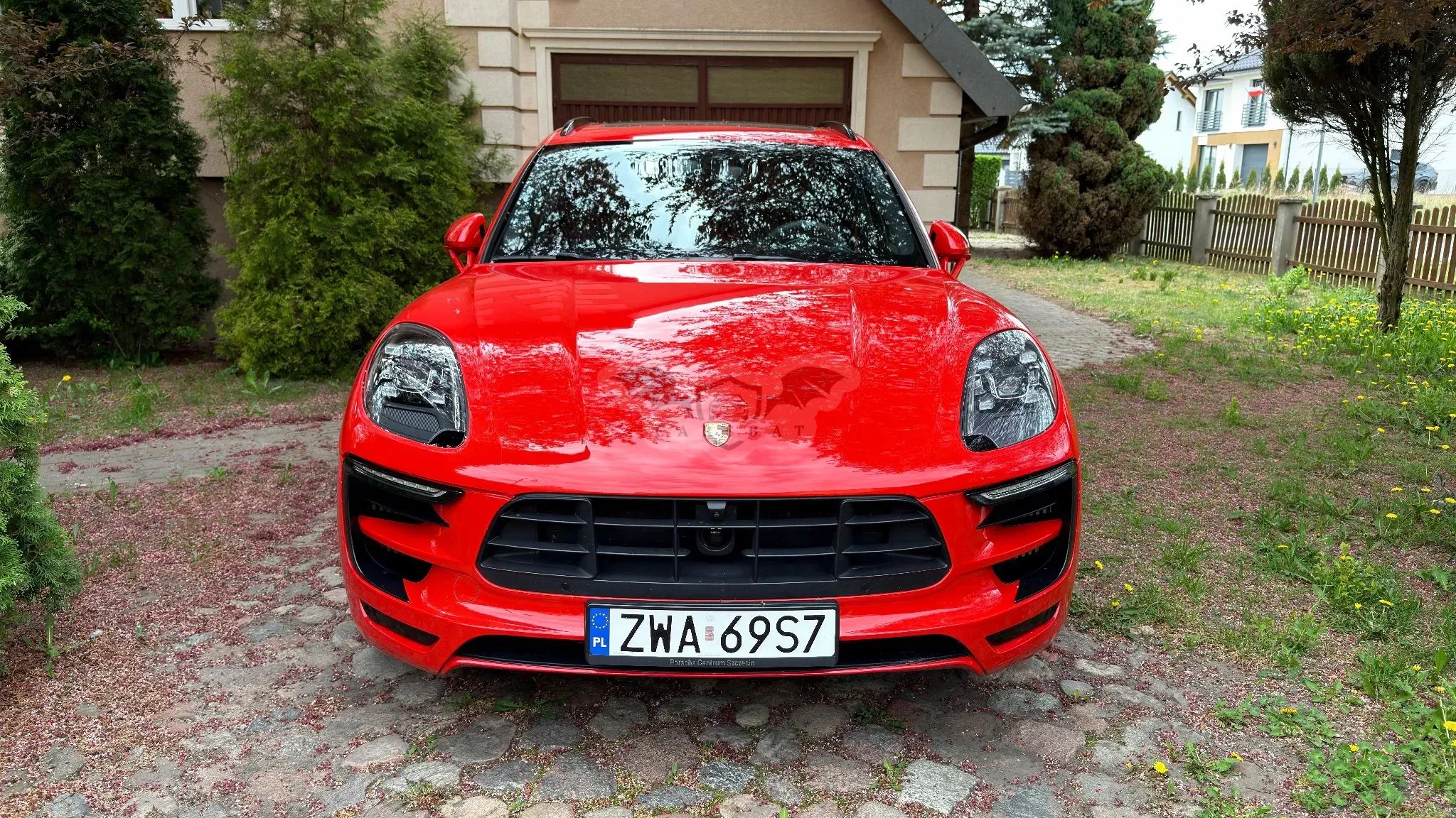 Porsche Macan I GTS PDK 2017