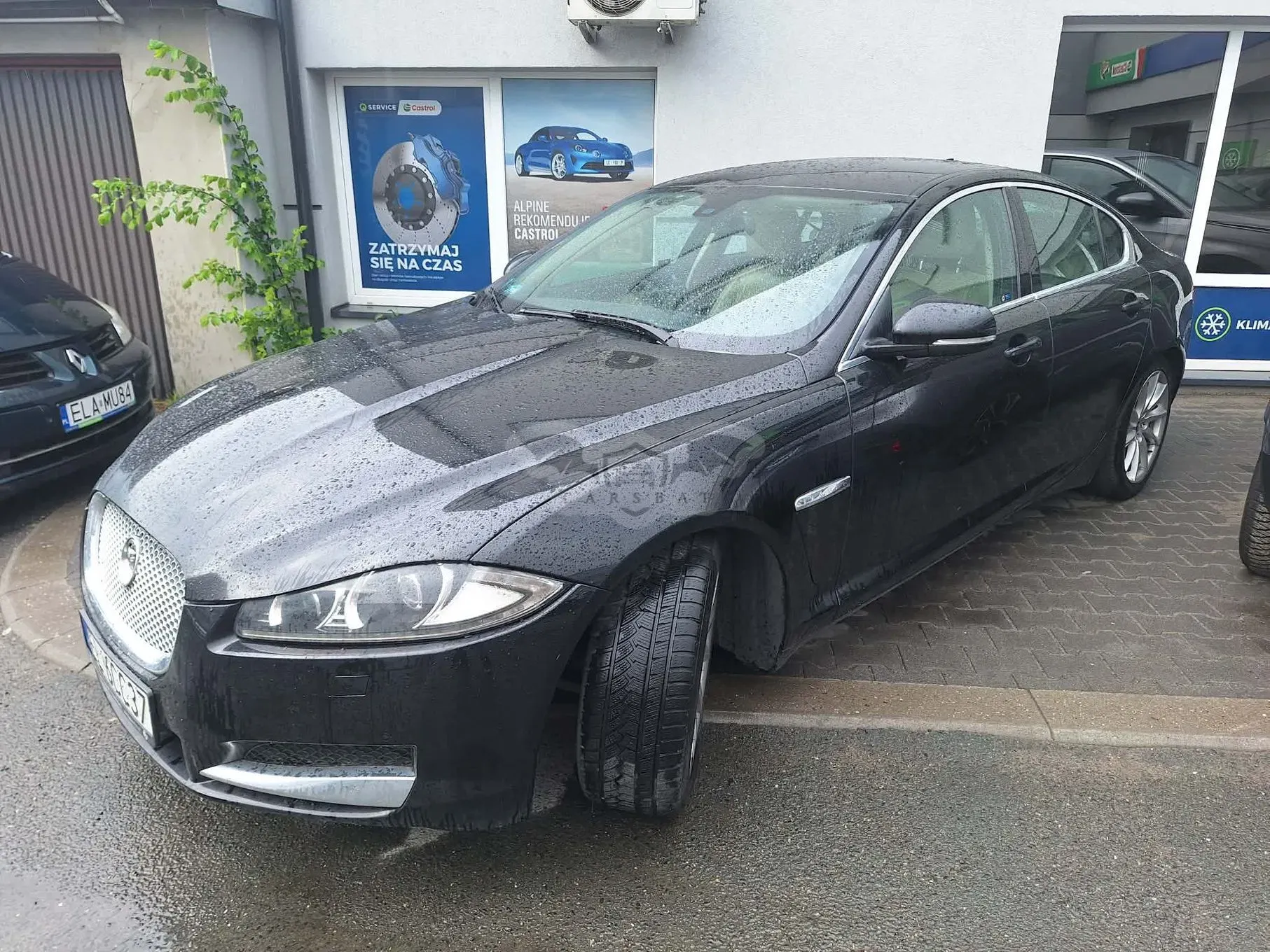 Jaguar XF X250 2.2 D Luxury 2013