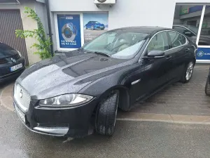 Jaguar XF X250 2.2 D Luxury 2013